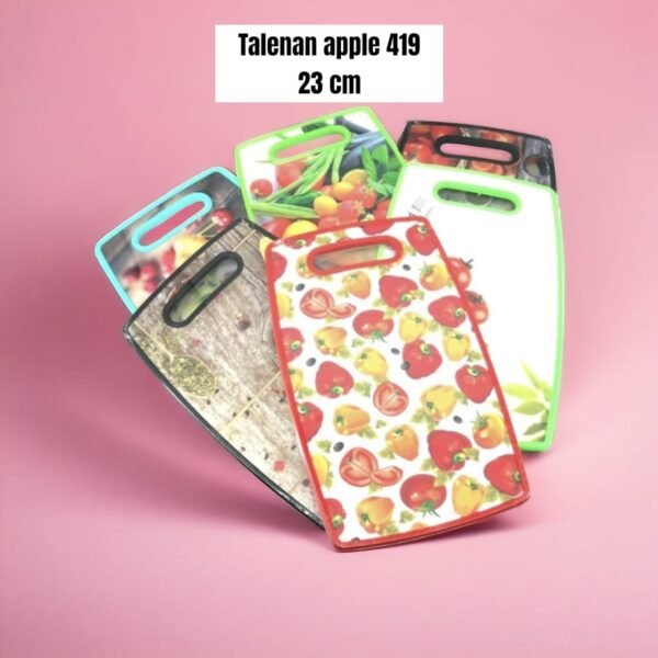 Talenan plastik motif 419