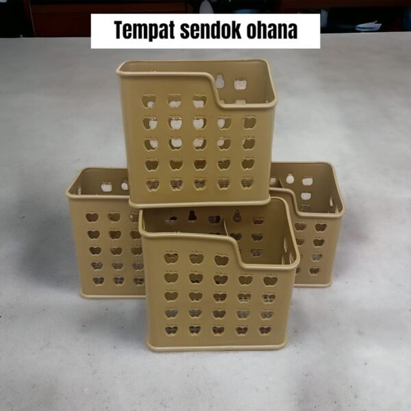 Tempat sendok Ohana