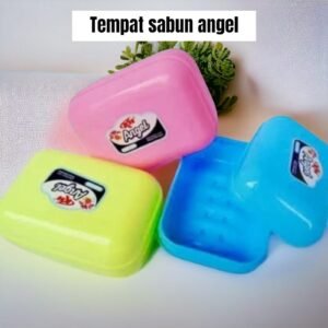Tempat sabun angel