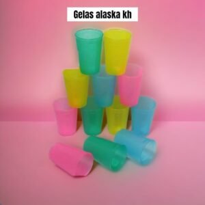 Gelas Alaska Kh