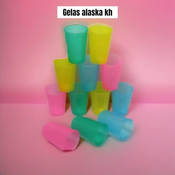 Gelas Alaska Kh