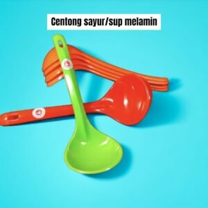 Centong sayur / sup (melamin)