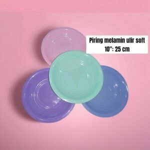 Piring ulir soft cornelius10" (25 cm)