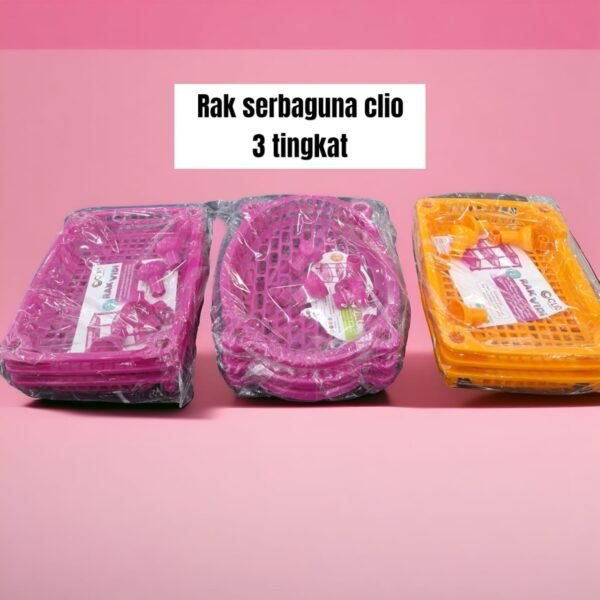 Rak bumbu / serbaguna Clio