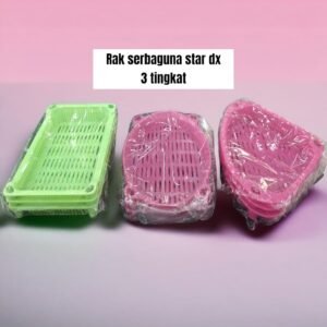 Rak bumbu / serbaguna Star Dx