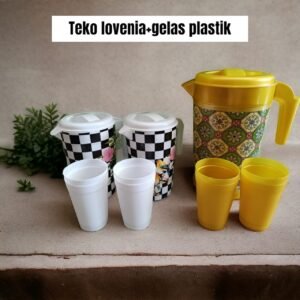 Teko Lovenia plastik