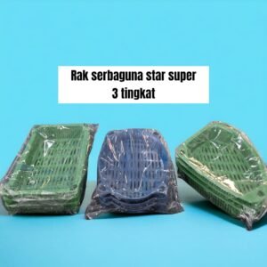 Rak bumbu / serbaguna star super
