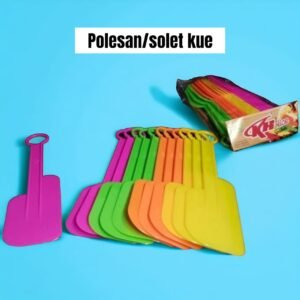 Polesan / solet kue