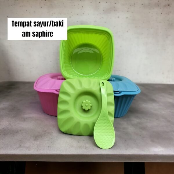 Tempat sayur / sup Am Saphire