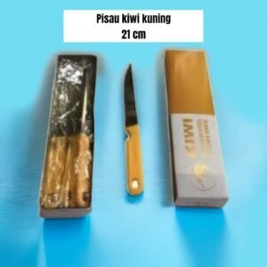 Pisau Kiwi kuning (21 cm)