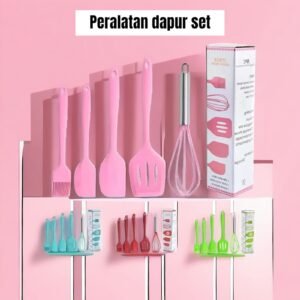 Peralatan dapur set