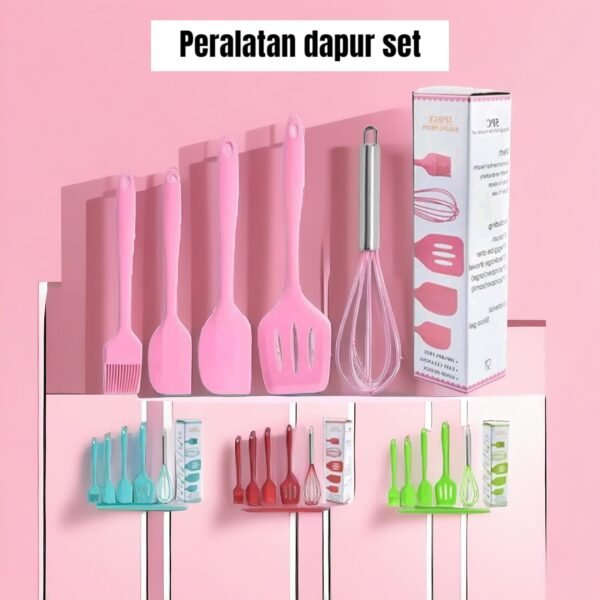 Peralatan dapur set