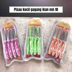 Pisau kecil md-10 (gagang ikan)