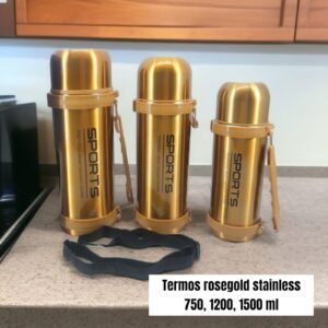 Termos Rosegold (stainless steel)