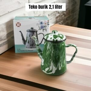 Teko burik (2,1 liter)