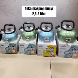 Teko Maspion bunyi