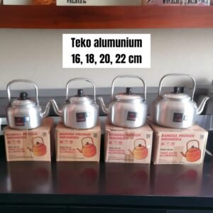 Teko Alumunium