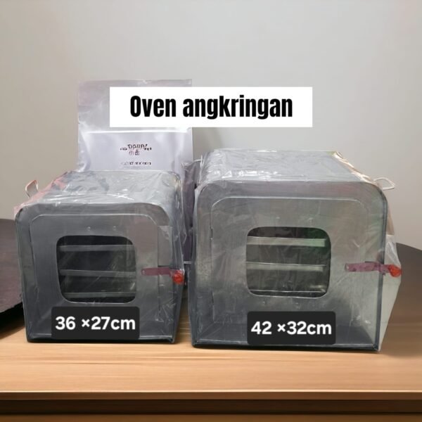 Oven angkringan