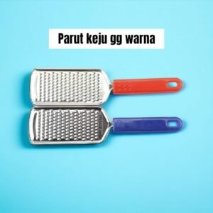 Parut keju (gagang warna)