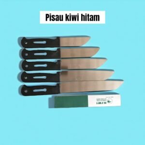 Pisau hitam Kiwi
