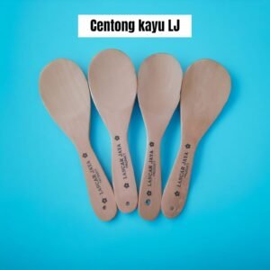 Centong kayu Lj