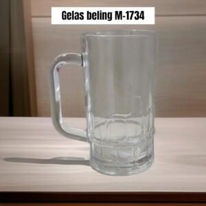 Gelas teh kaca / beling M-1734