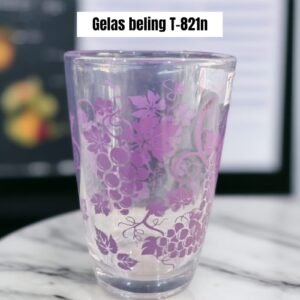 Gelas beling T-821n