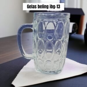 Gelas kaca / beling Ibg-13