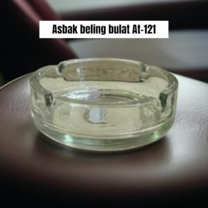 Asbak kaca / beling At-121