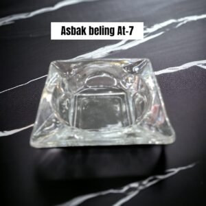 Asbak beling At-7