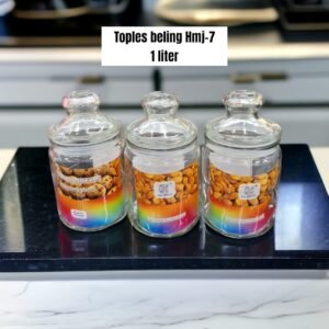 Toples Hmj-7 (kaca/beling) (1 liter)