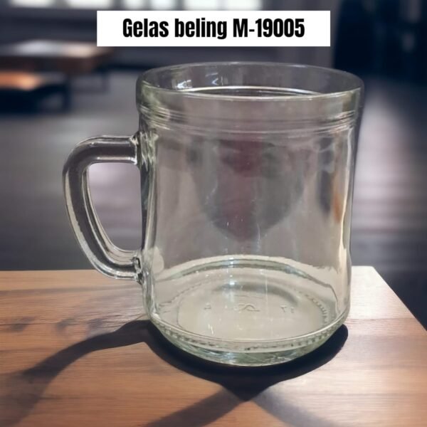 Gelas kaca/beling M-19005