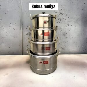 Panci kukus Muliya (36-50)