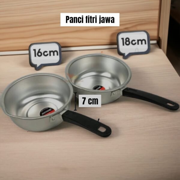 Panci susu/mie Fitri Jawa