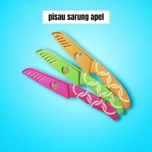 Pisau sarung apel