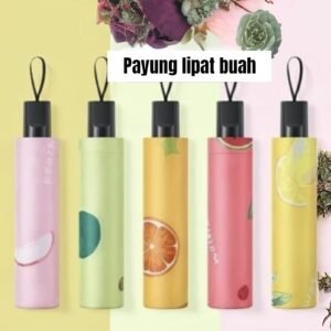 Payung lipat buah