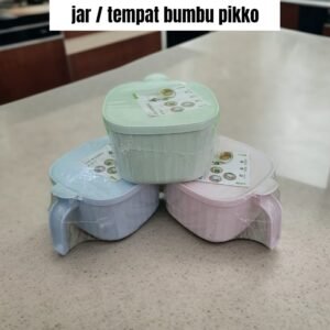 Tempat bumbu / jar Pikko