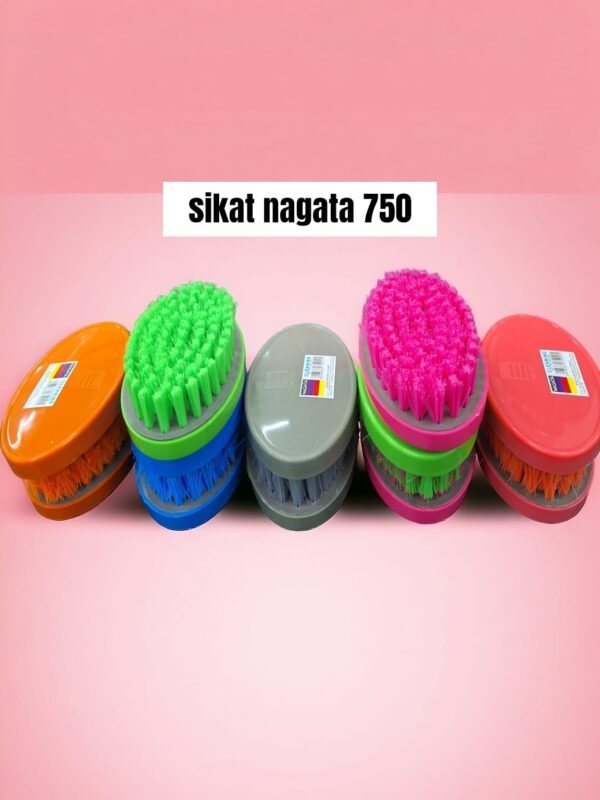 Sikat baju Nagata 750 (Plastik)