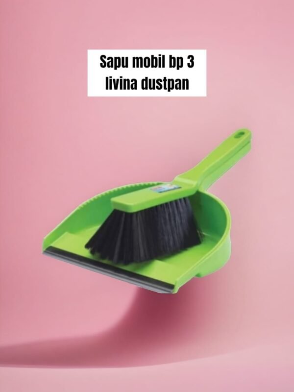 Sapu mobil Livina Dustpan