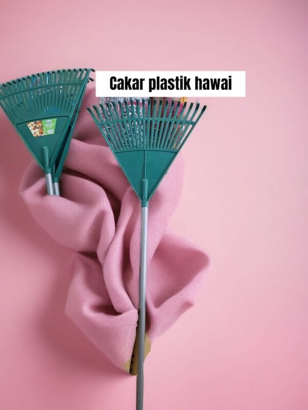 Sapu garuk / Cakar plastik Hawai