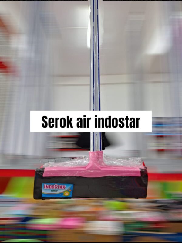 Serok/keruk air/pel karet Indostar