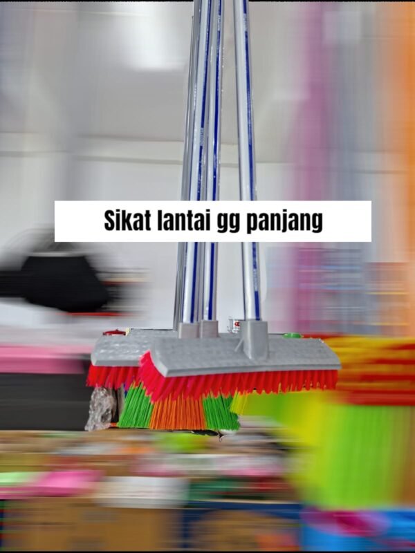 Sikat lantai 1(Gagang panjang)
