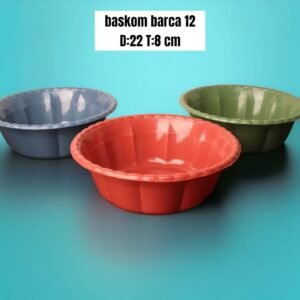 Baskom Barca 12 (22 cm)