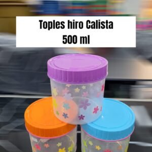 Toples Hiro Calista (500 ml/ 0,5 liter)