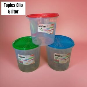 Toples Shibuya Clio (5 Liter)