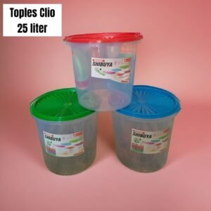 Toples Clio (25 liter)