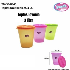 Toples Lovenia (3 liter)