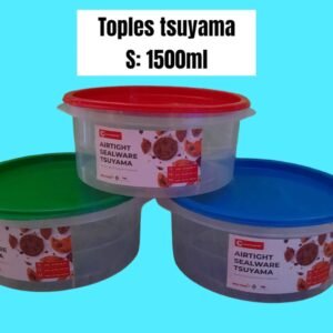 Toples Tsuyama (1,5 liter)