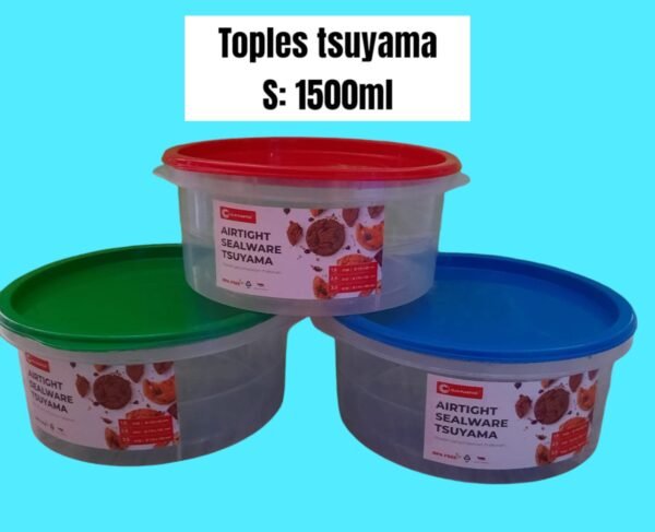 Toples Tsuyama (1,5 liter)