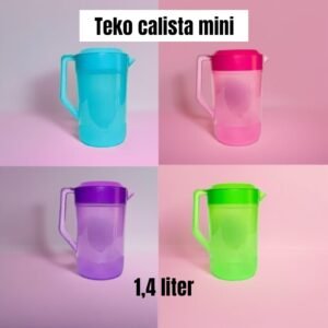 Teko Plastik Calista kecil (1,4 liter)